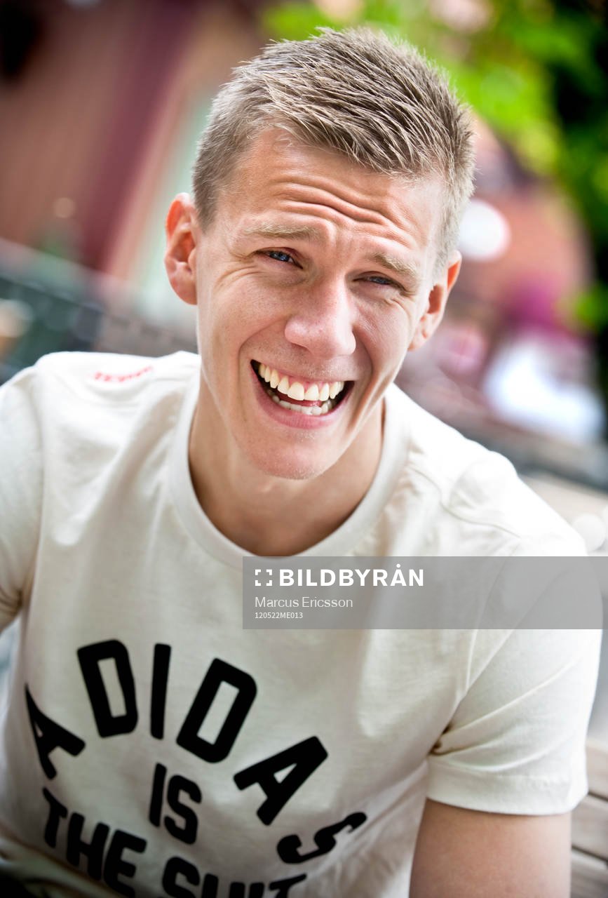 Pontus Wernbloom