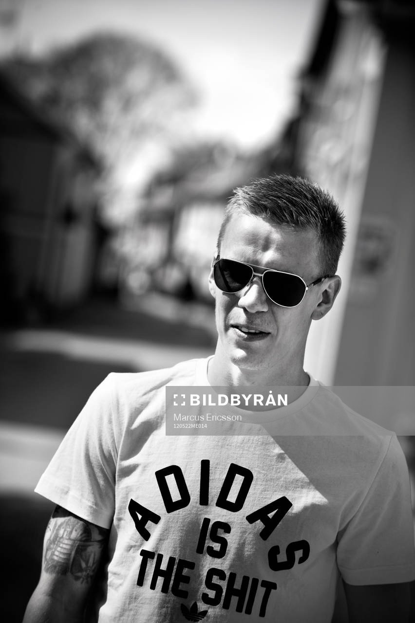Pontus Wernbloom