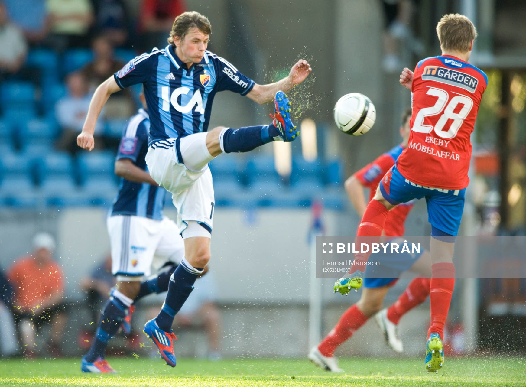 Kasper Hämåläinen, Djurgården och Jere Uronen,