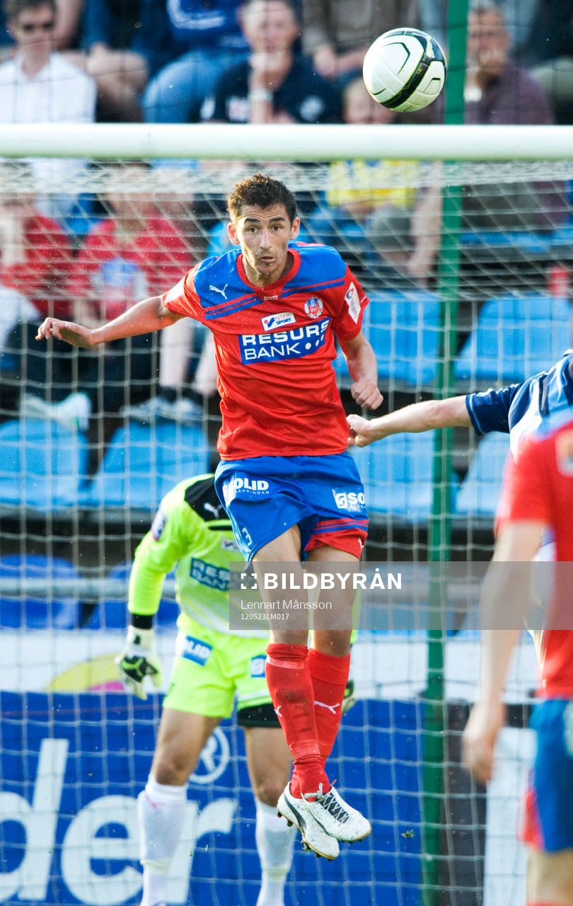 Loret Sadiku, Helsingborg