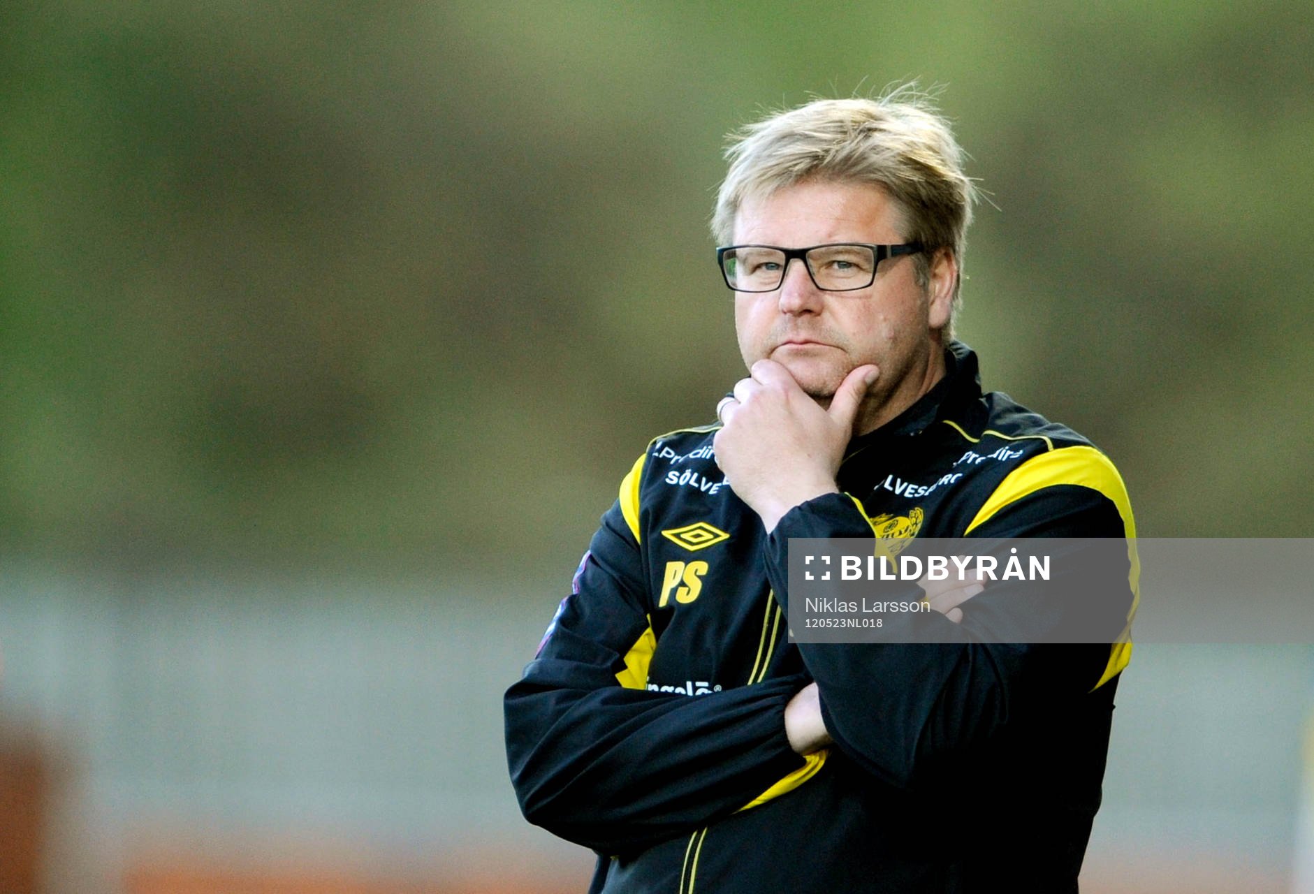 Peter Swärdh, tränare