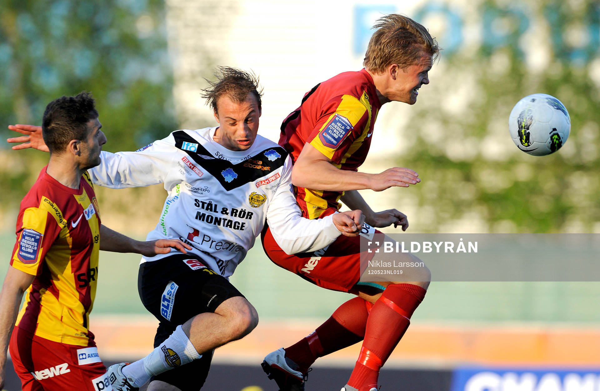 Pär Ericsson, Mjällby