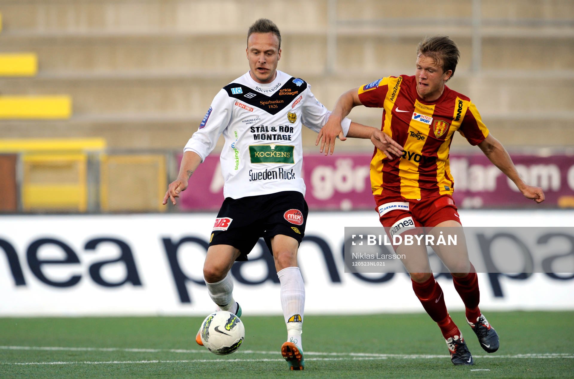 Marcus Ekenberg, Mjällby