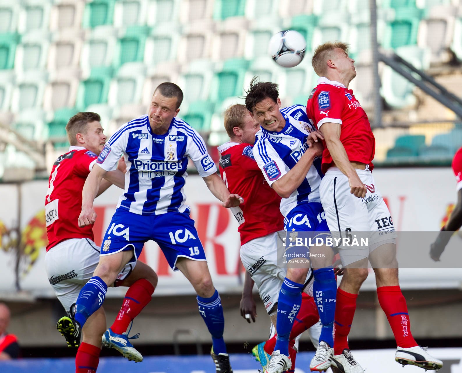 Jakob Johansson, Logi Valgardsson, Göteborg och Paulus