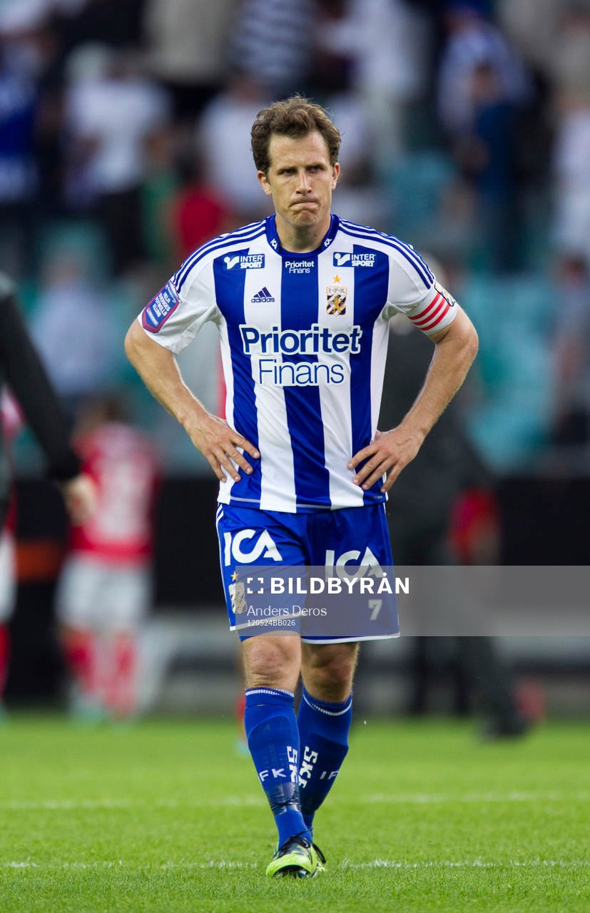 Tobias Hysén