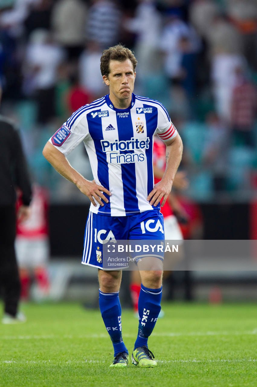 Tobias Hysén