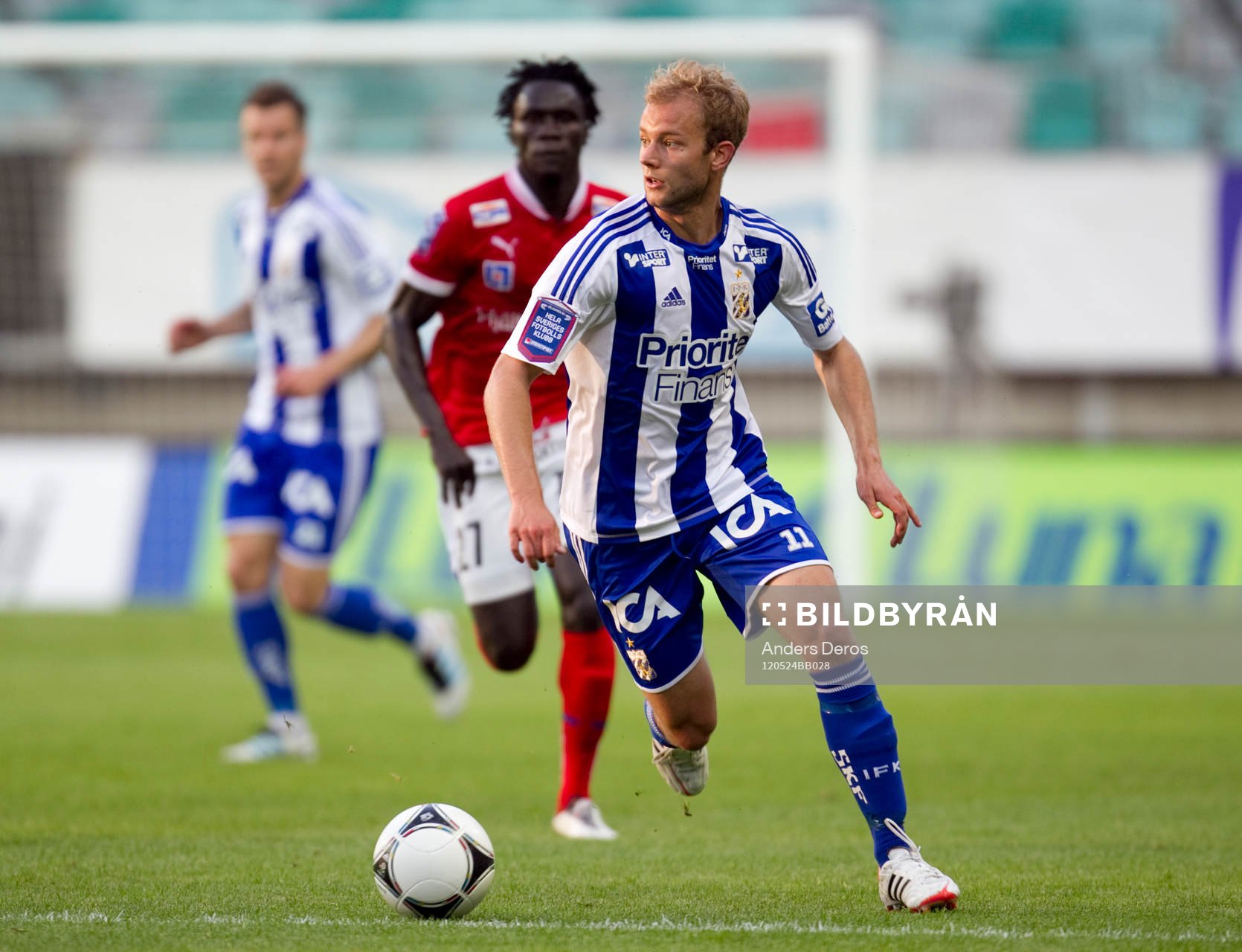 Robin Söder, Göteborg