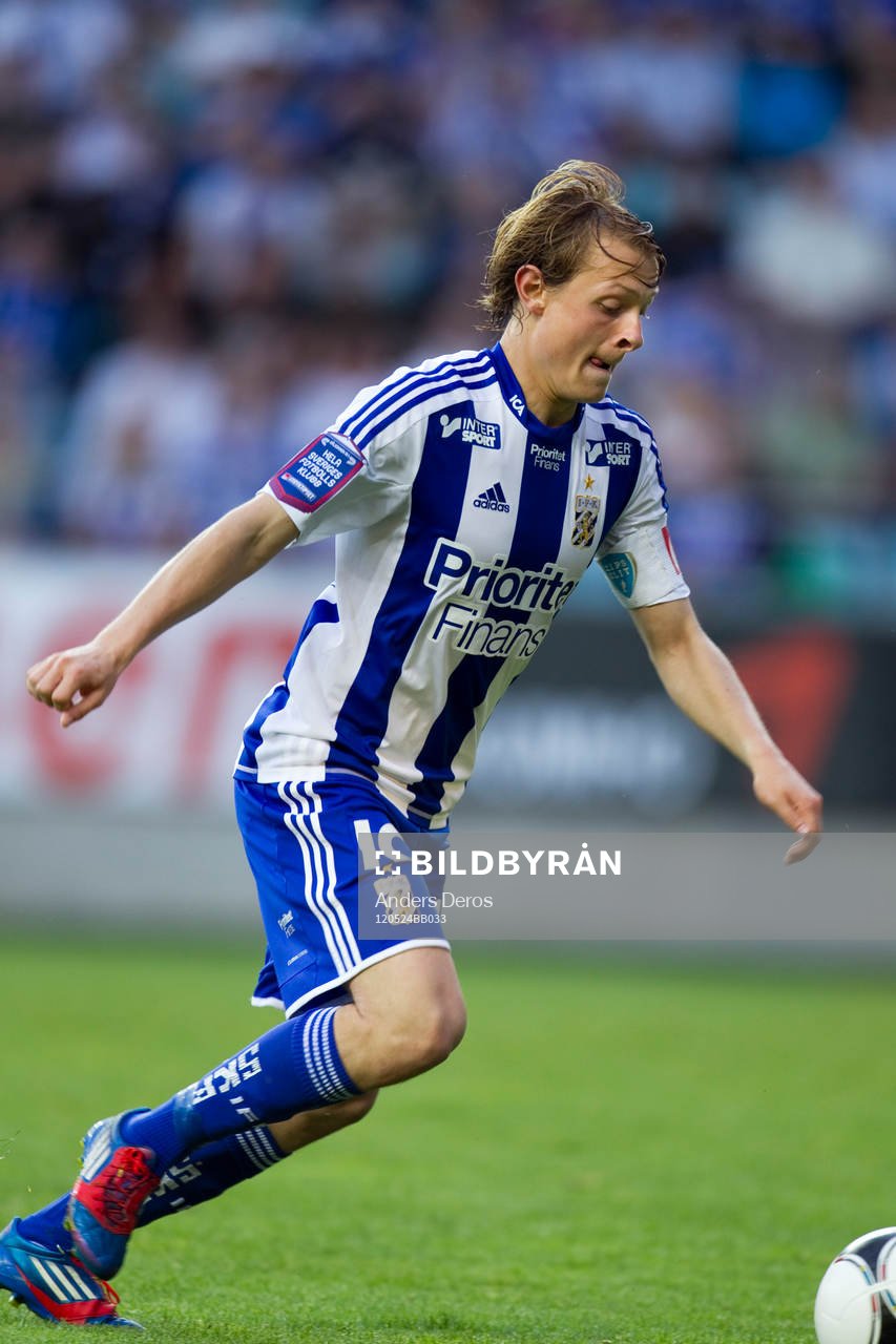 Joel Allansson