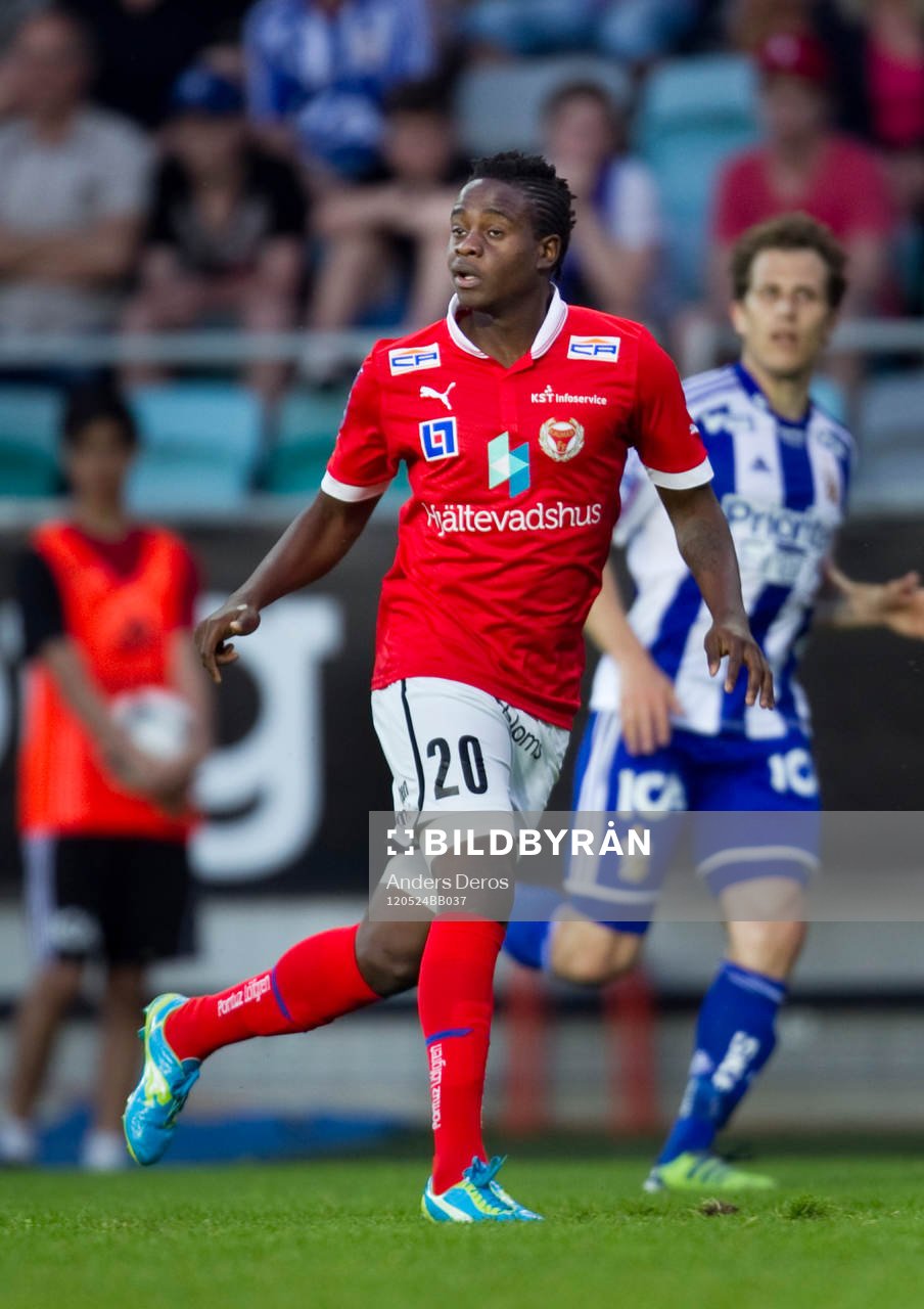 Archford Gutu, Kalmar
