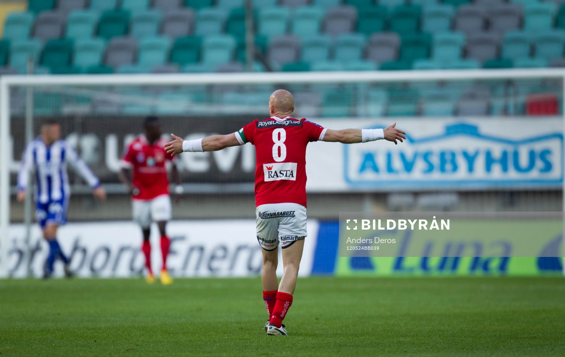 Henrik Rydström, Kalmar