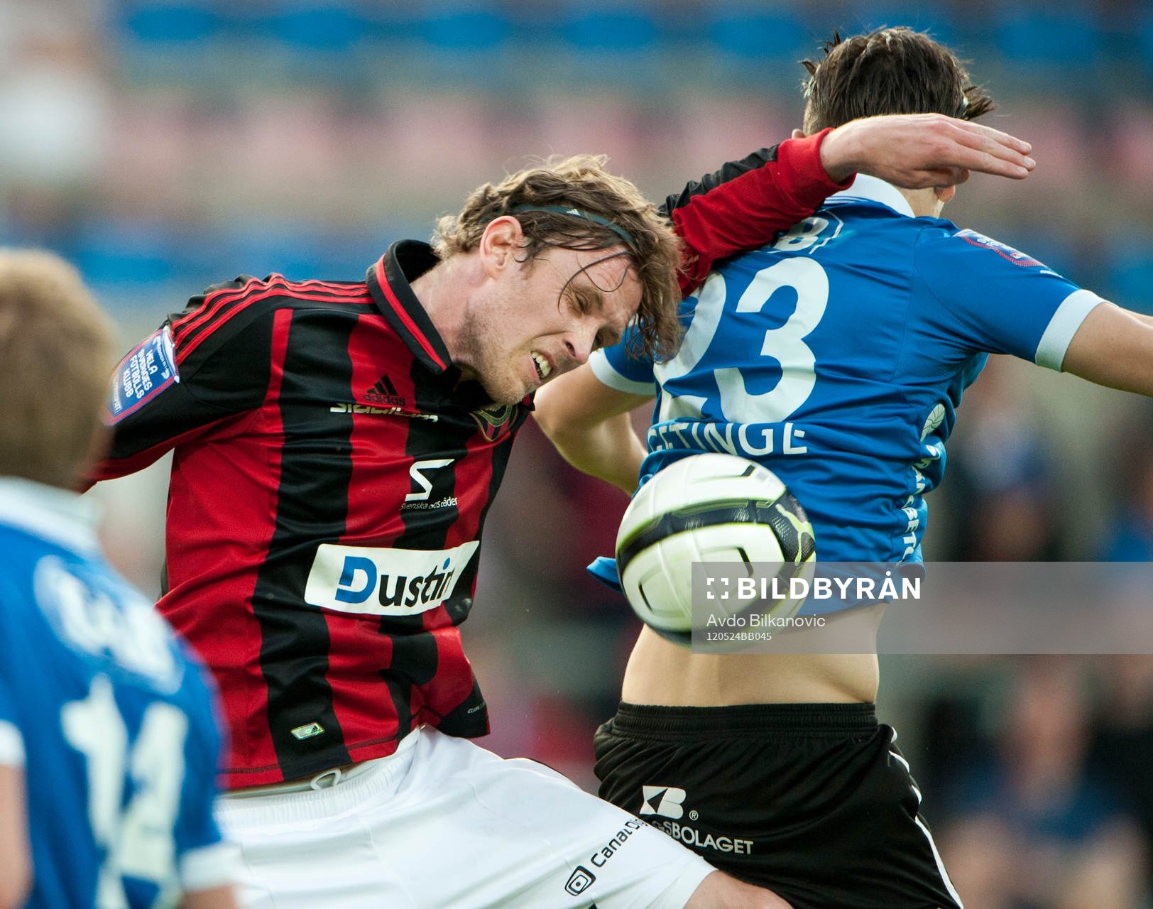 Pontus Segerström, Brommapojkarna