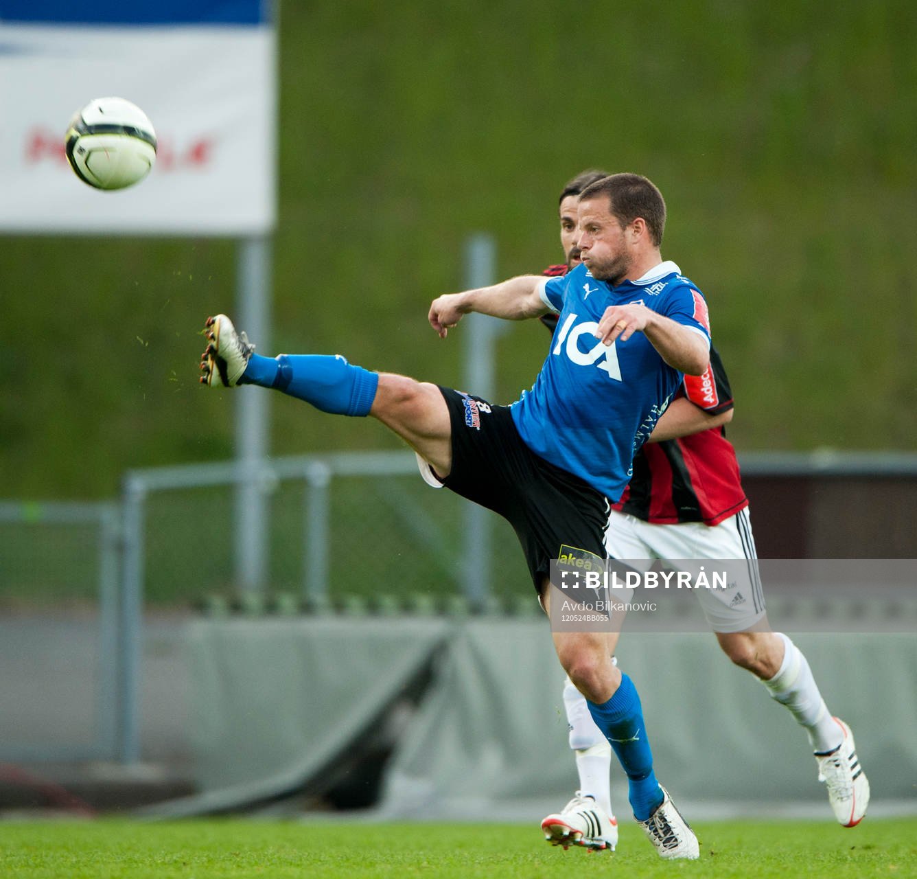 Jónas Gudni Saevarsson, Halmstad