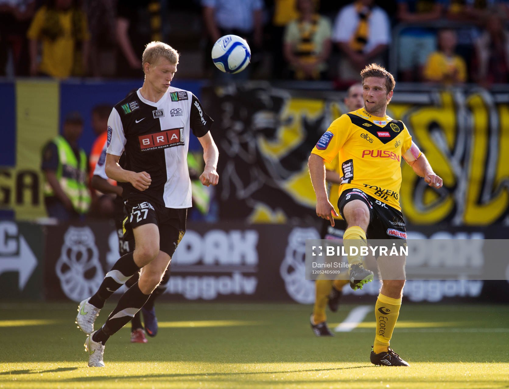 Anders Svensson, Elfsborg. Tom Söderberg, Häcken