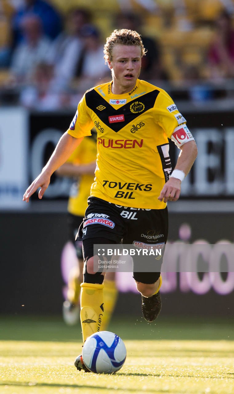 Oscar Hiljemark