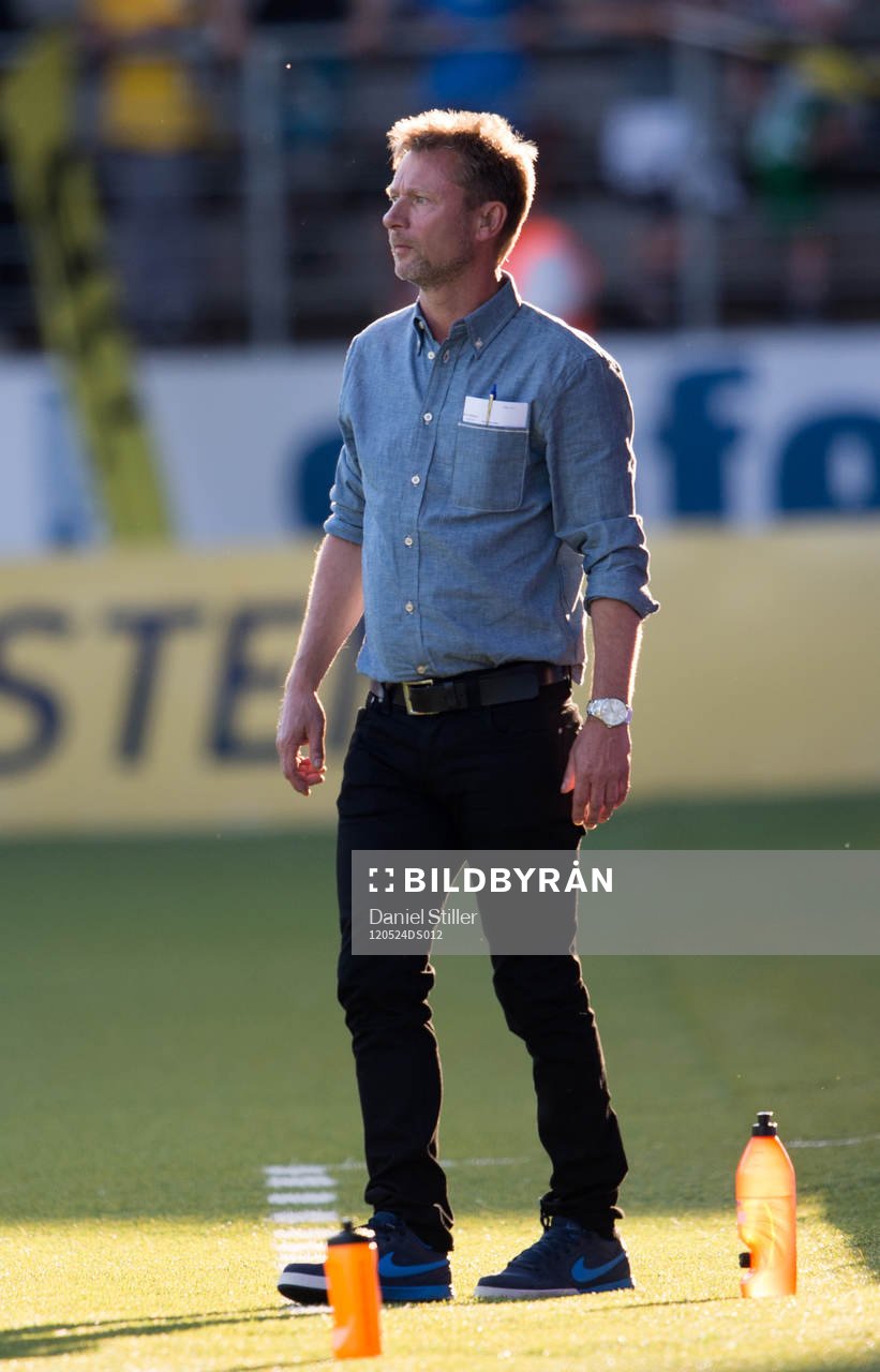 Peter Gerhardsson, tränare