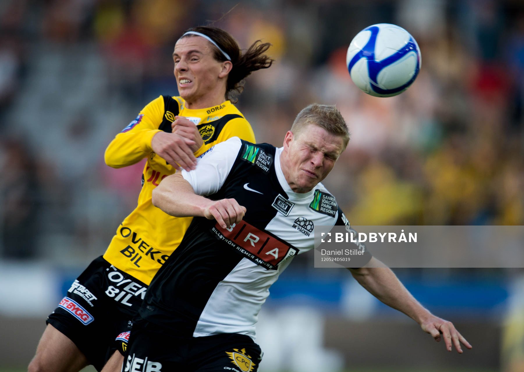 Niklas Hult, Elfsborg. David Frölund, Häcken