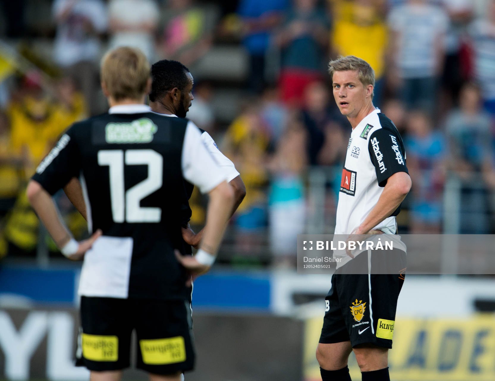 Andreas Drugge, Häcken