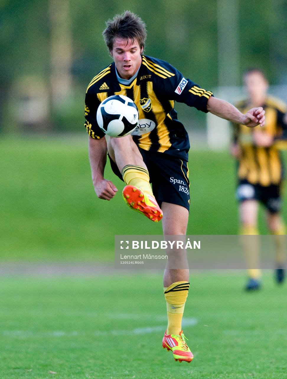 Henrik Roswall, Hässleholm
