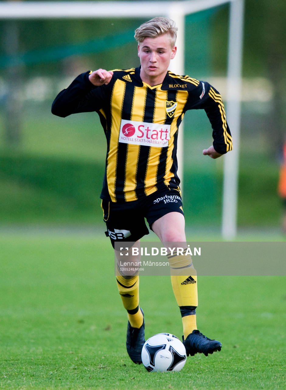 Linus Svensson, Hässleholm