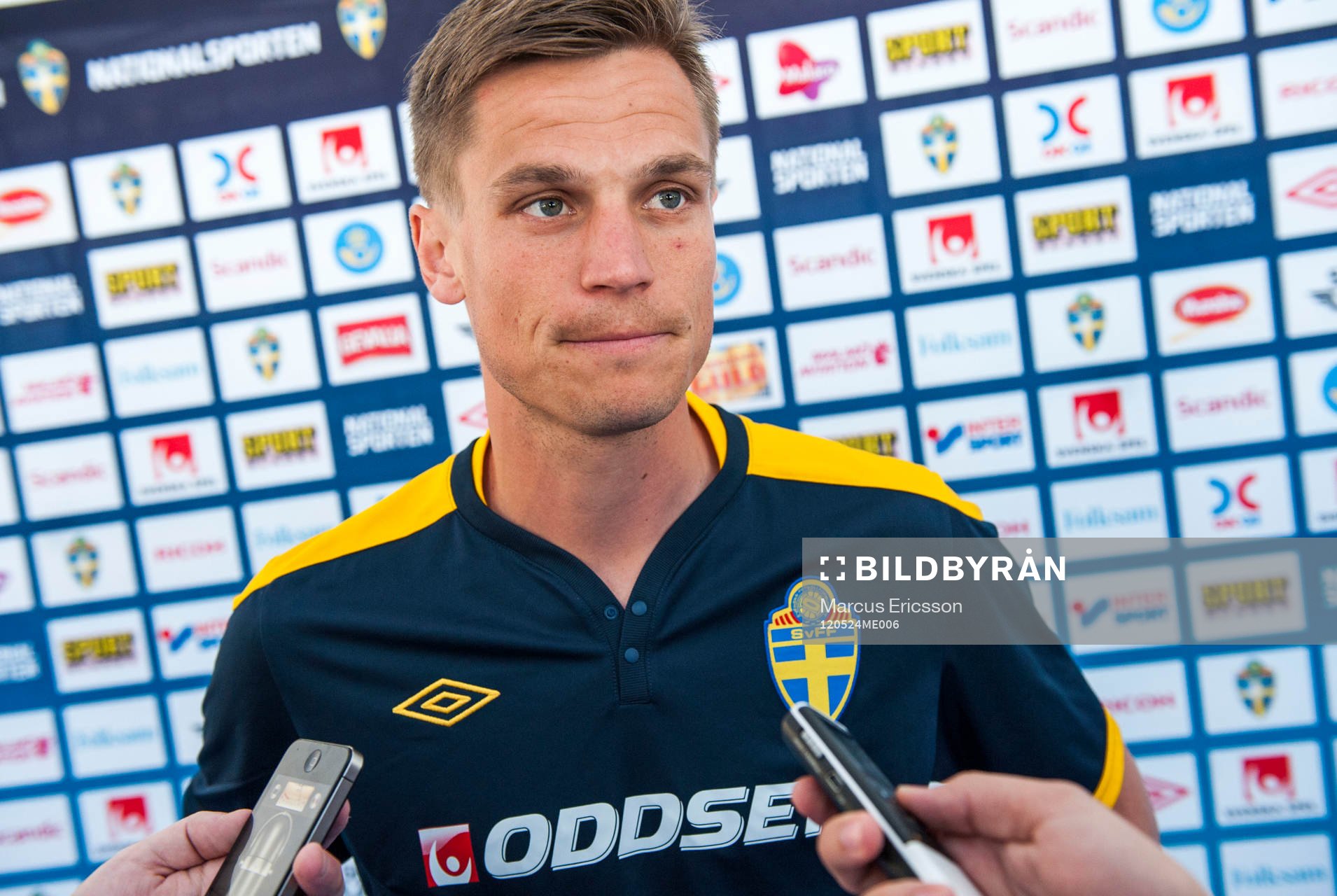 Sverige samlas i Visby