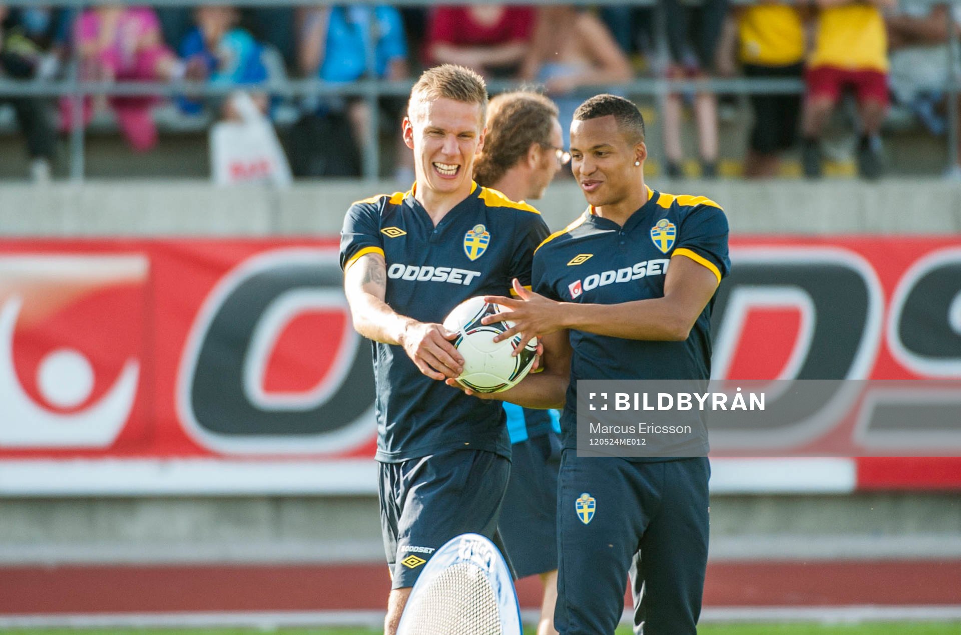 Sverige samlas i Visby