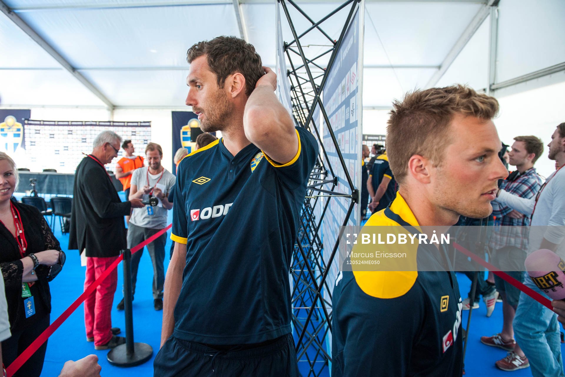 Sverige samlas i Visby