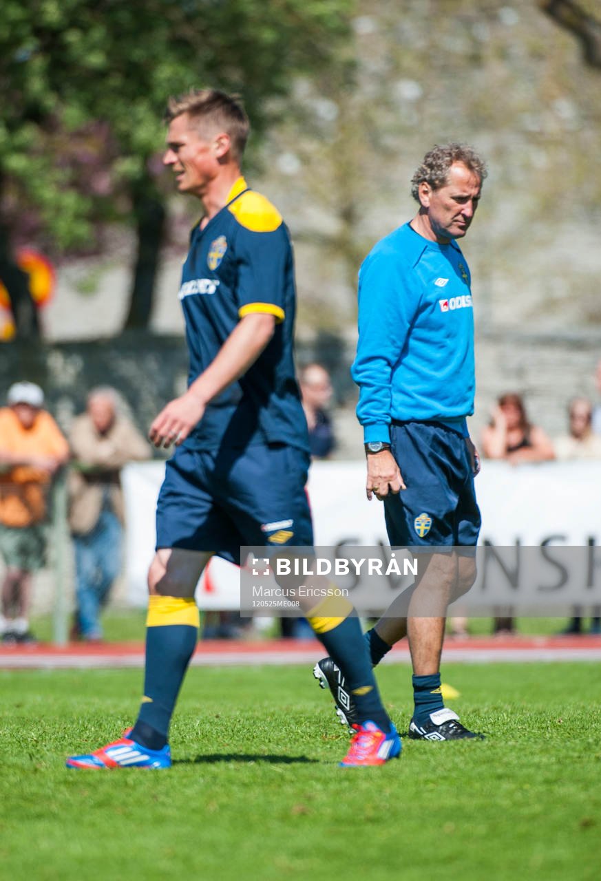 Sverige samlas i Visby