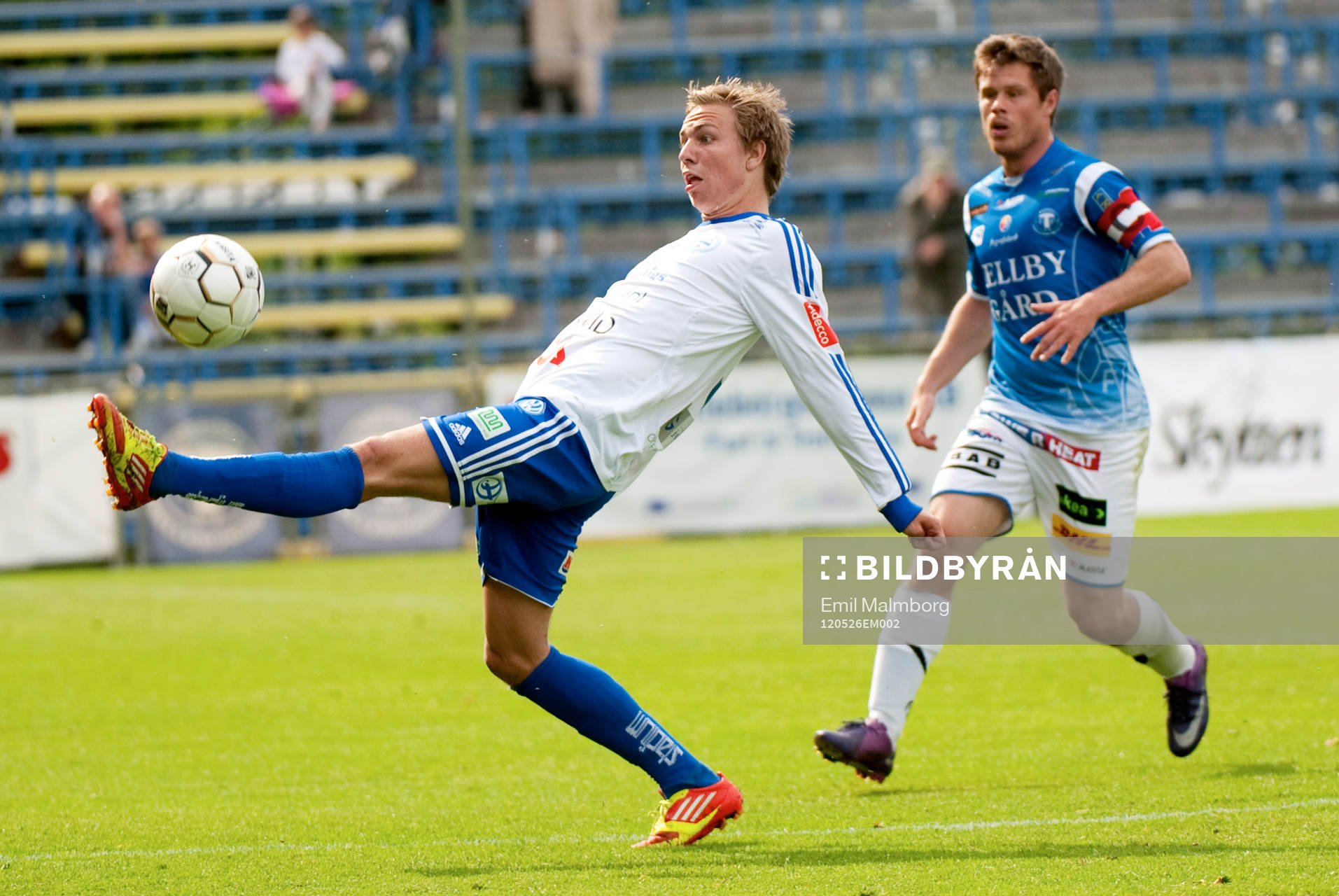 Jonathan Ring, Värnamo