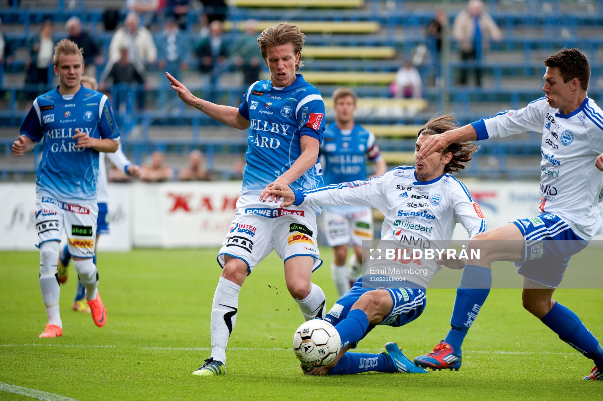 Sebastian Carlsen, Trelleborg
