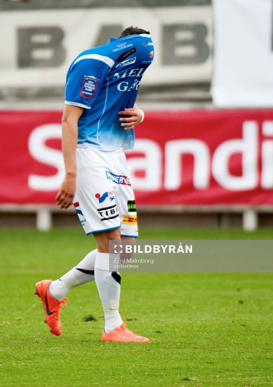 Mohamed Ramadan, Trelleborg. Depp