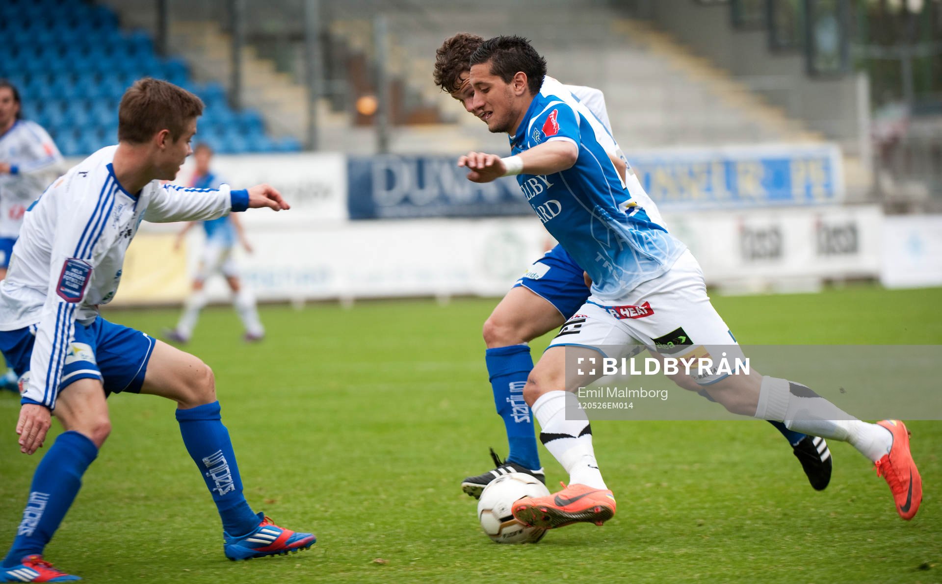 Mohamed Ramadan, Trelleborg