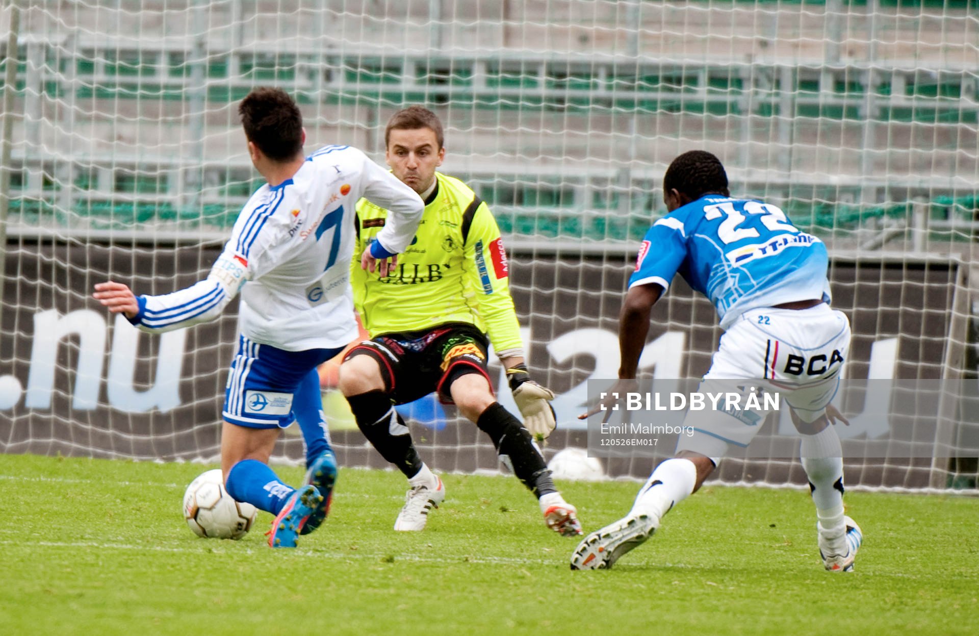 Zlatan Azinovic, Trelleborg