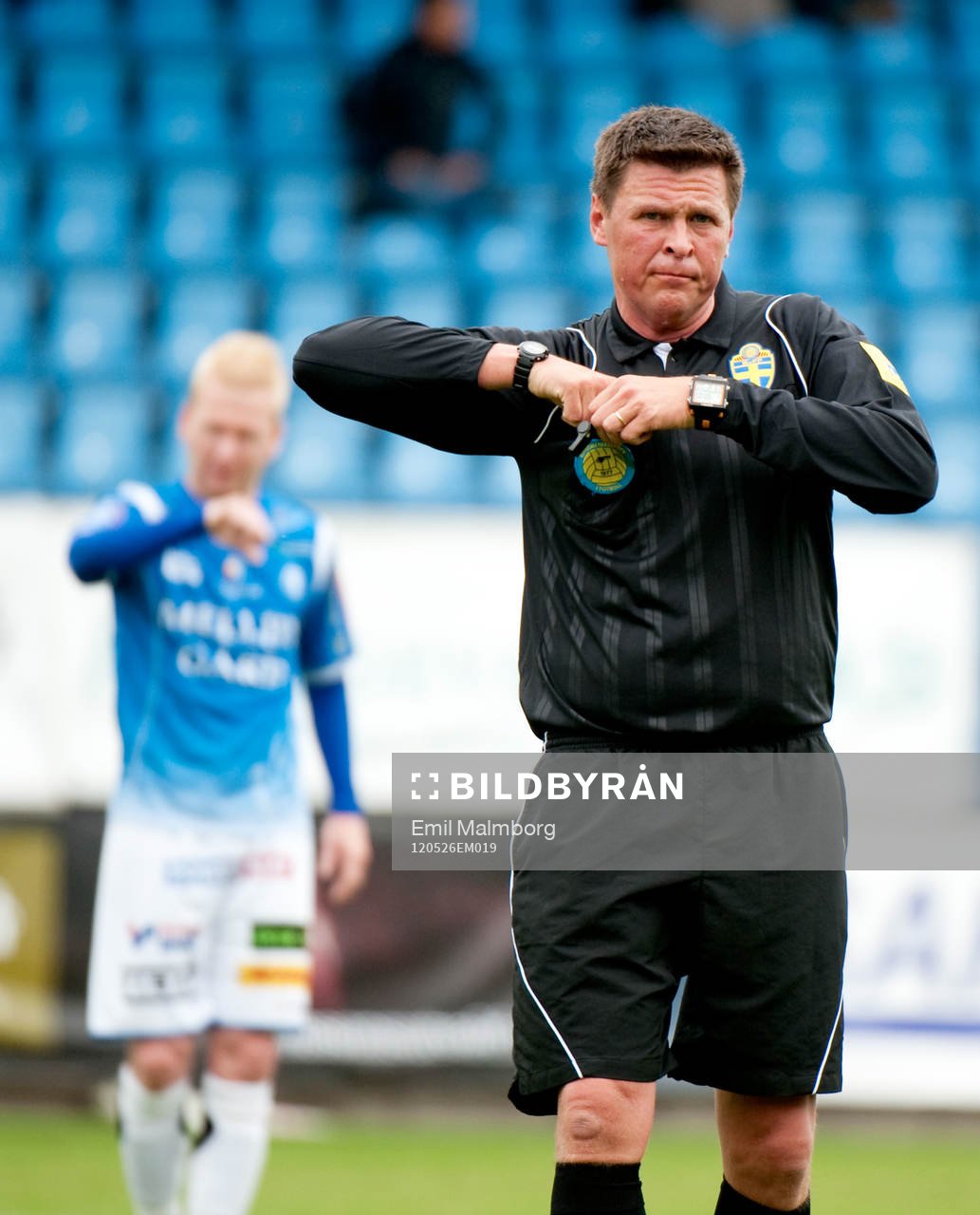 Antti Kanerva, Domare