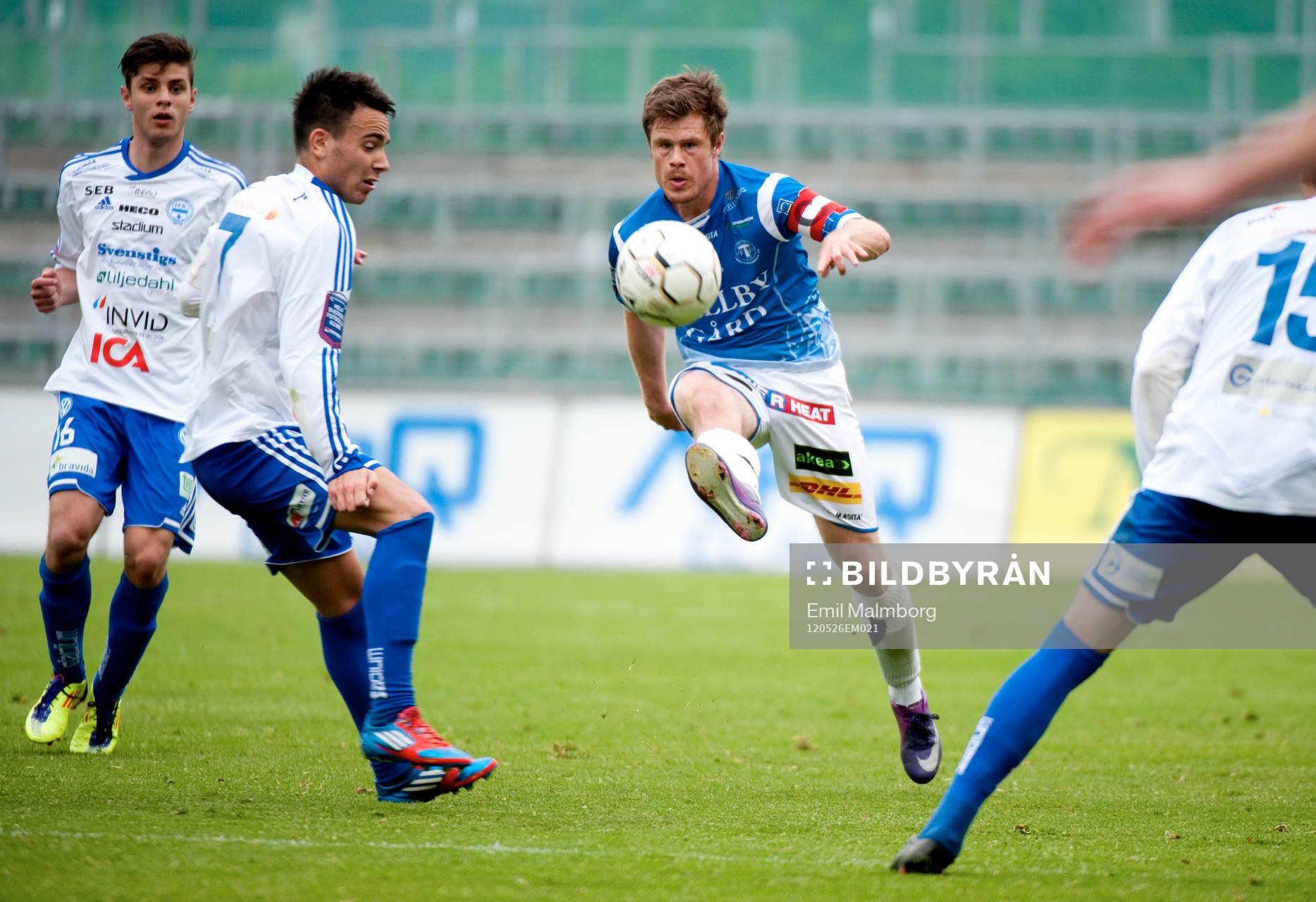 Dennis Melander, Trelleborg