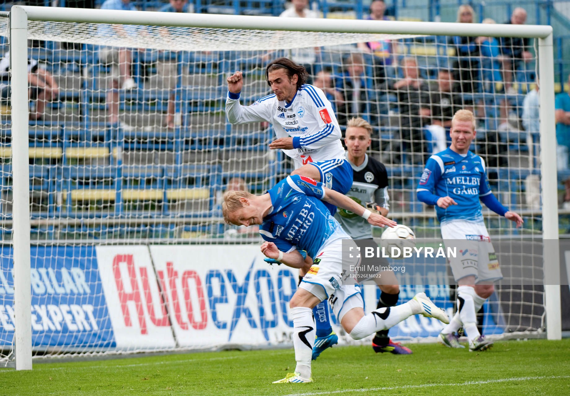 Magnus Andersson, Trelleborg