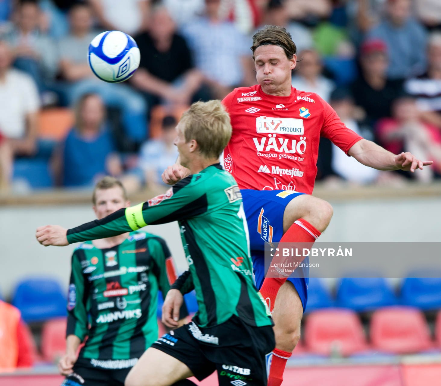  Freddy Söderberg, Öster
