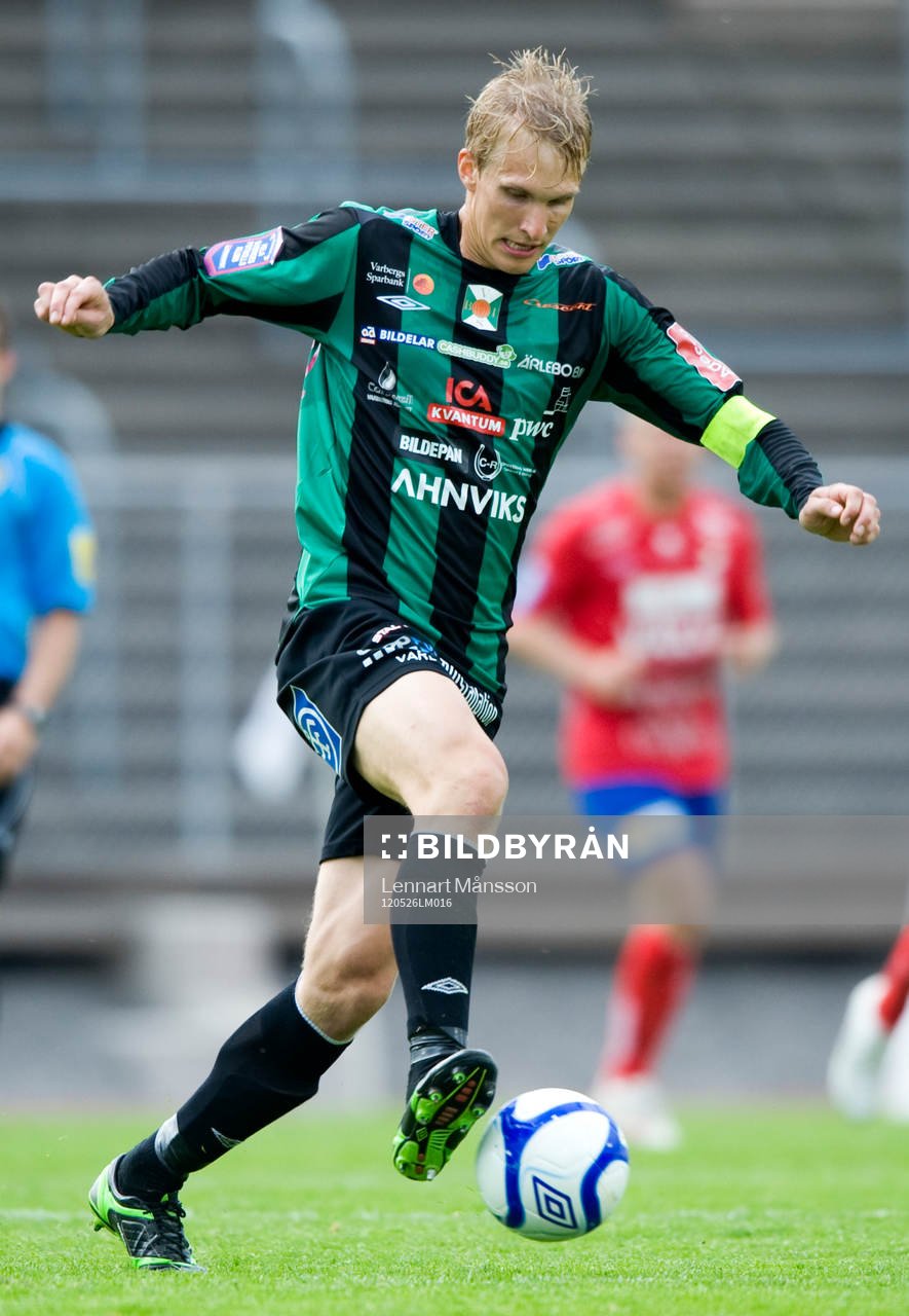 Anders Carlsson, Varberg