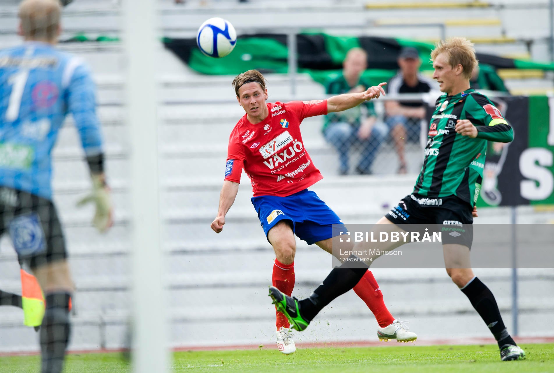 Freddy Söderberg, Öster