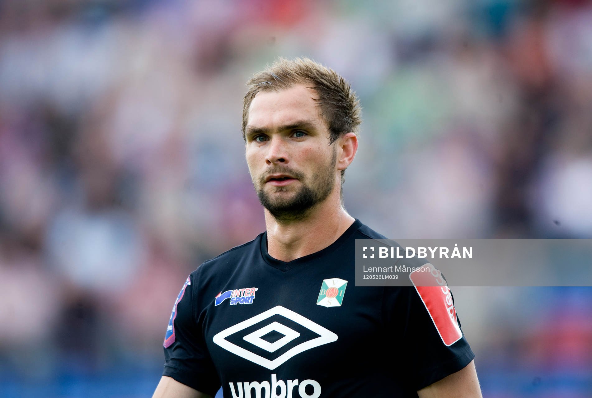 Patrik Larsson, Varberg