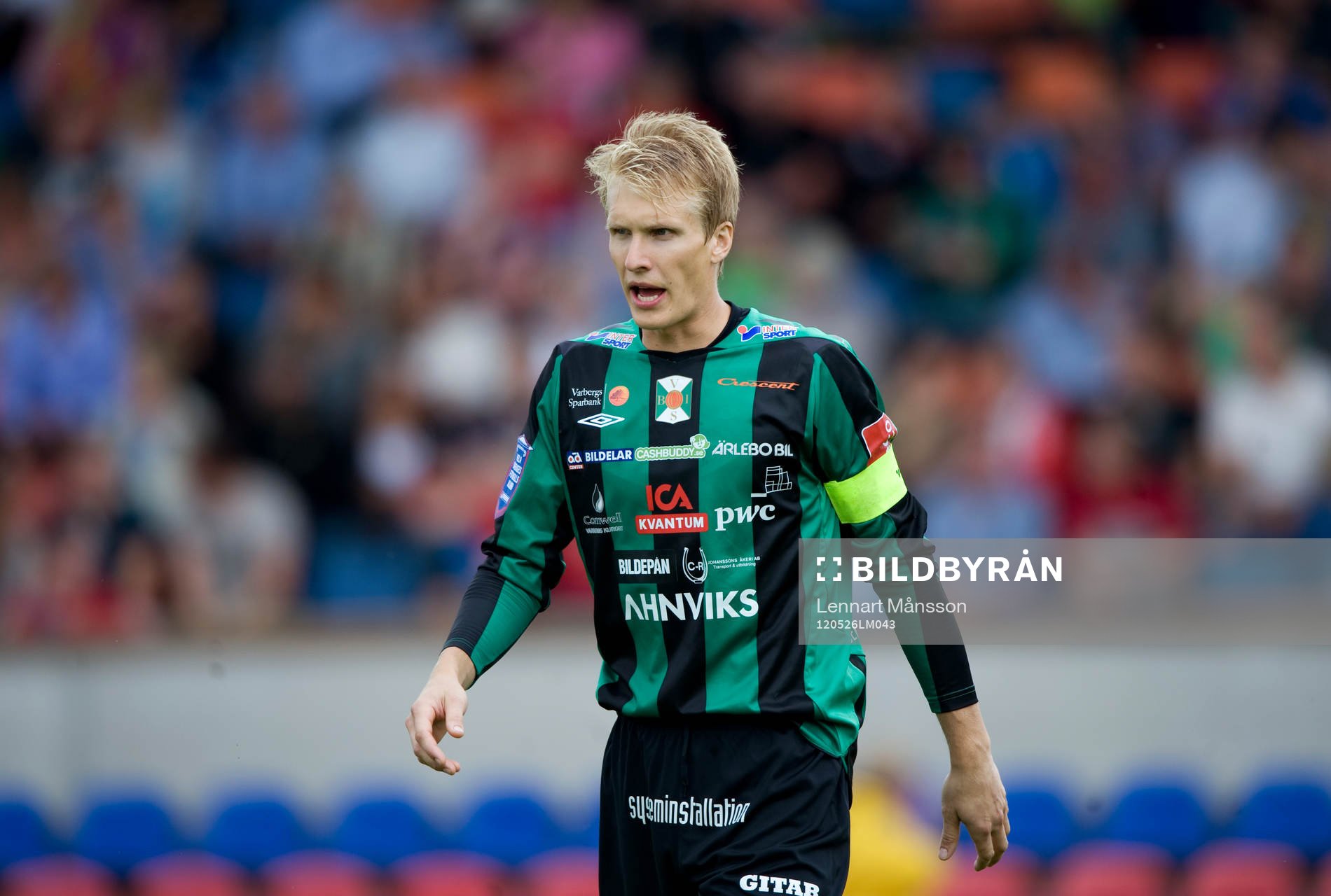 Anders Carlsson, Varberg