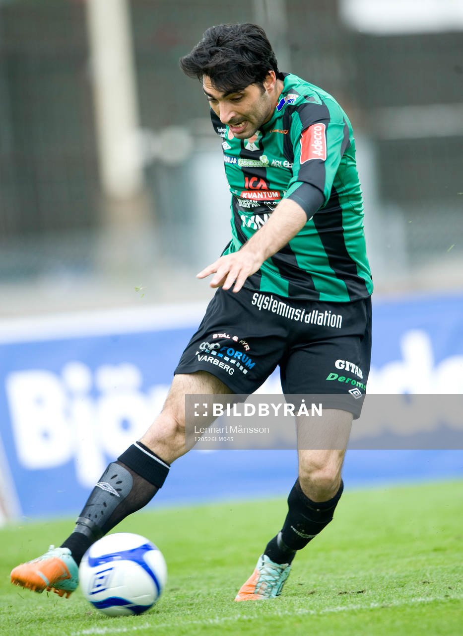 AHMET ÖZDEMIROK, Varberg