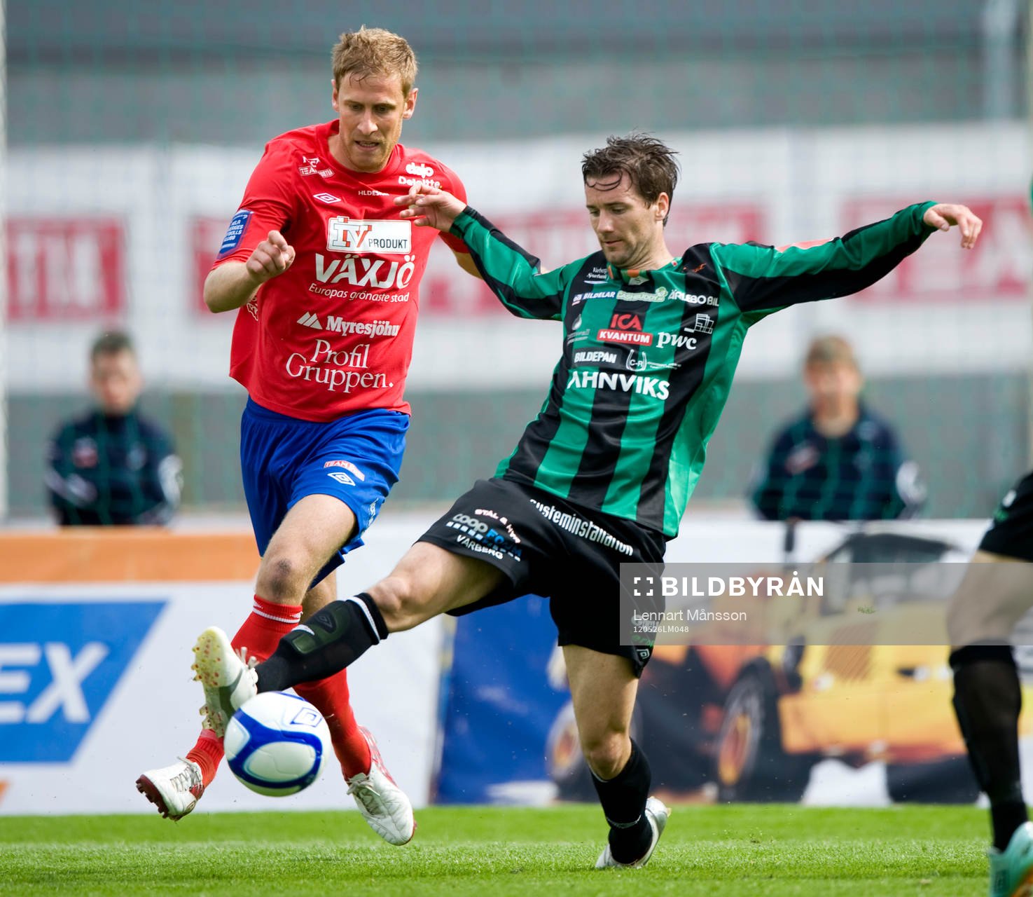 Fotboll, superettan, Öster - Varberg