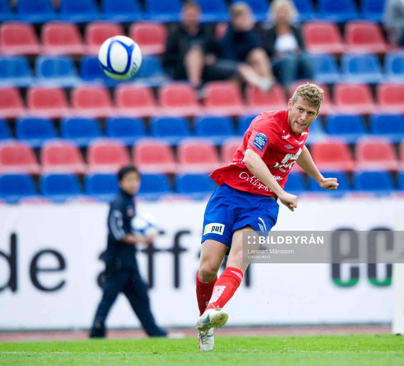  Stefan Karlsson, Öster, inlägg