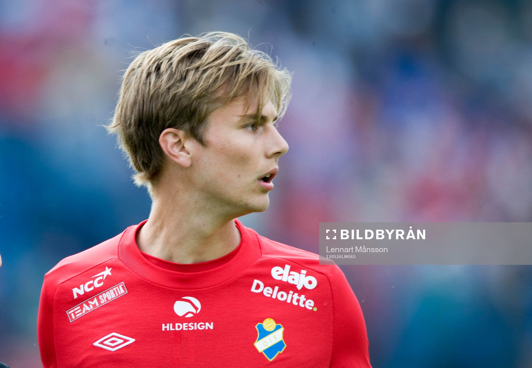  Jens Hellgren, Öster