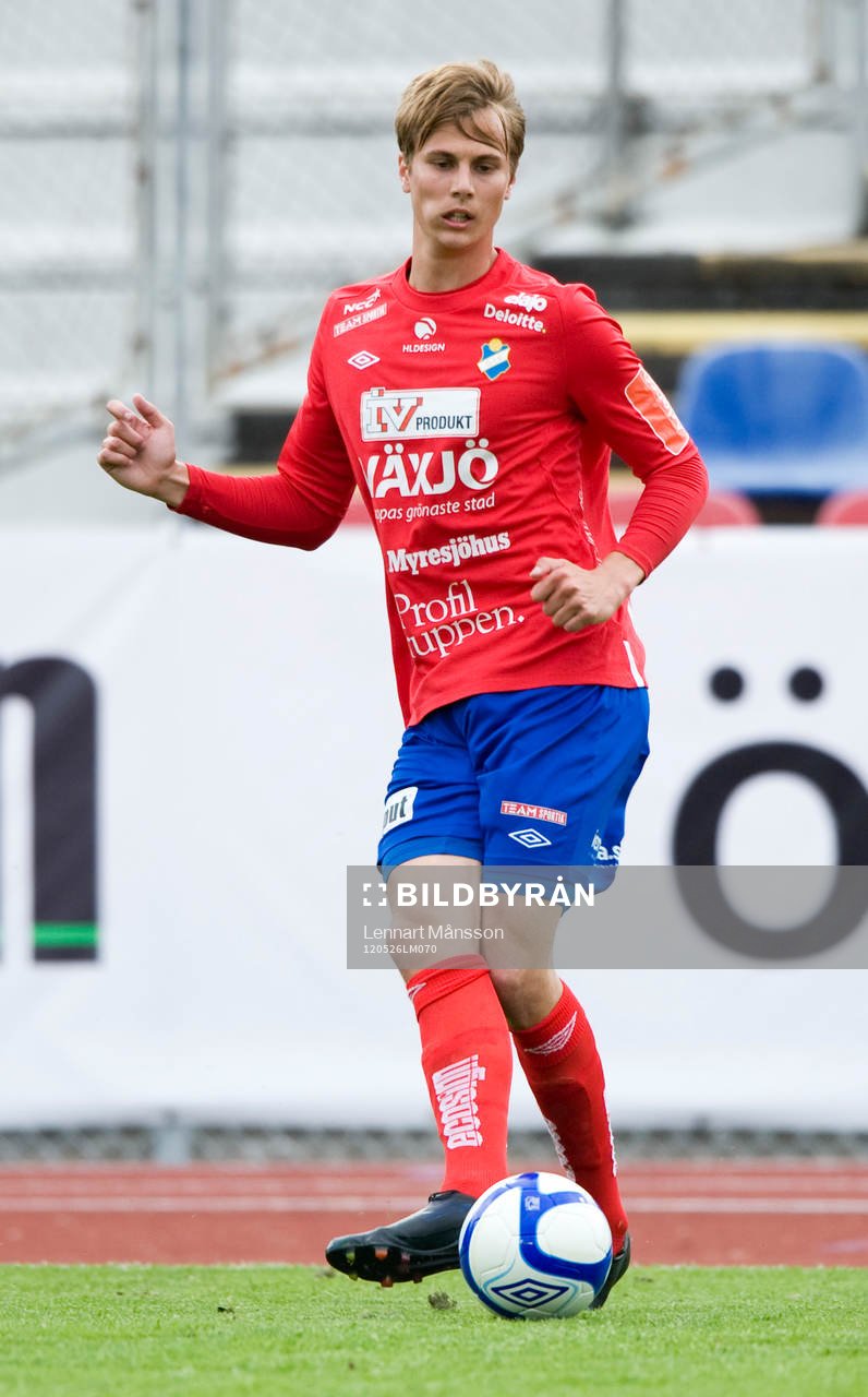  Jens Hellgren, Öster