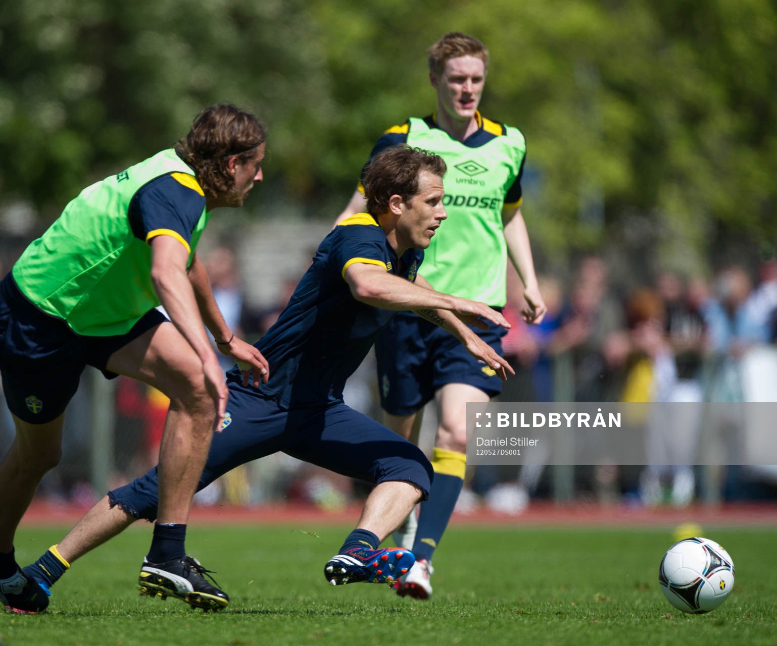 Tobias Hysén, Sverige