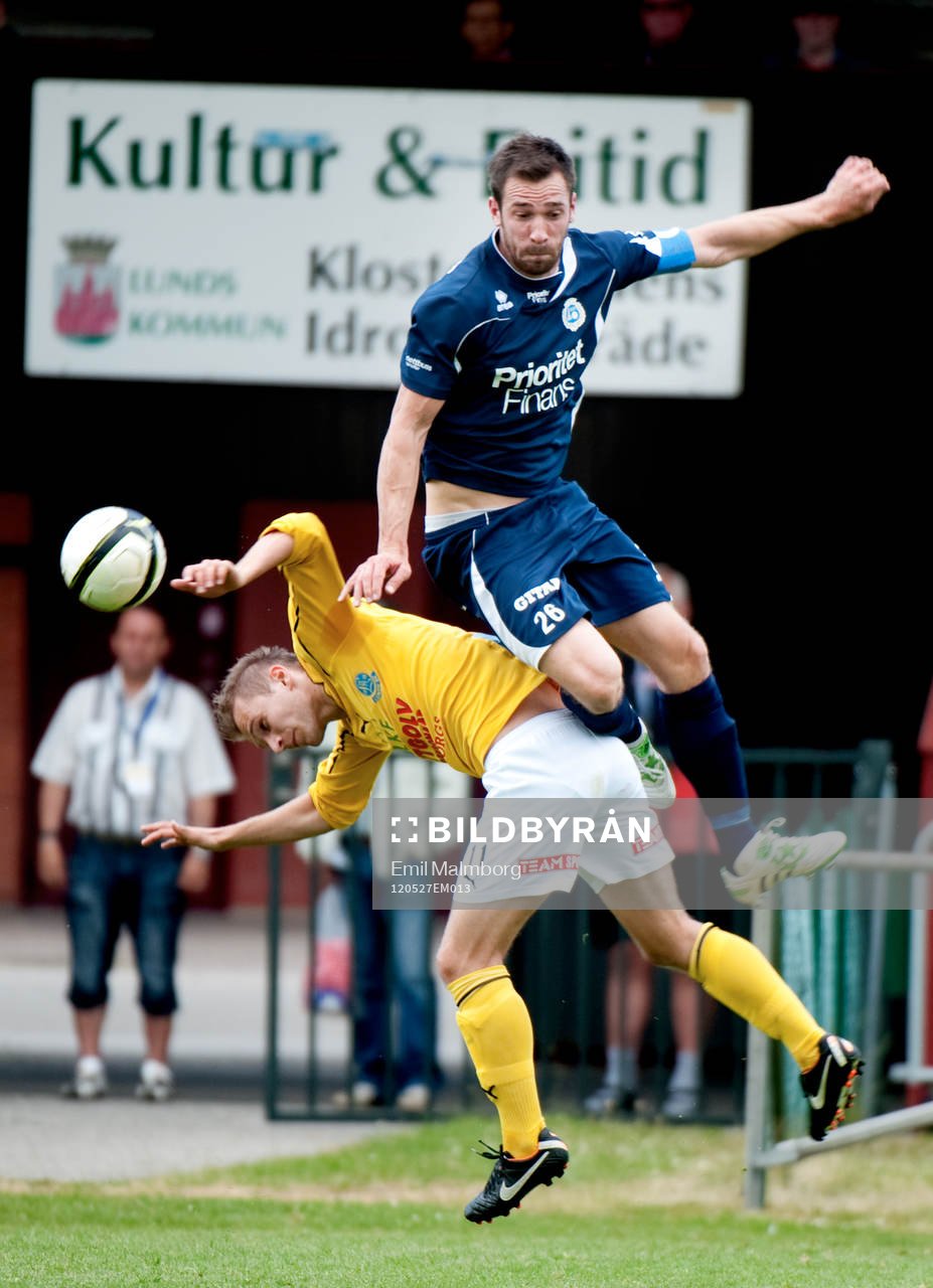 Admir Osmancevic, Lund och David Lundström, Utsikten