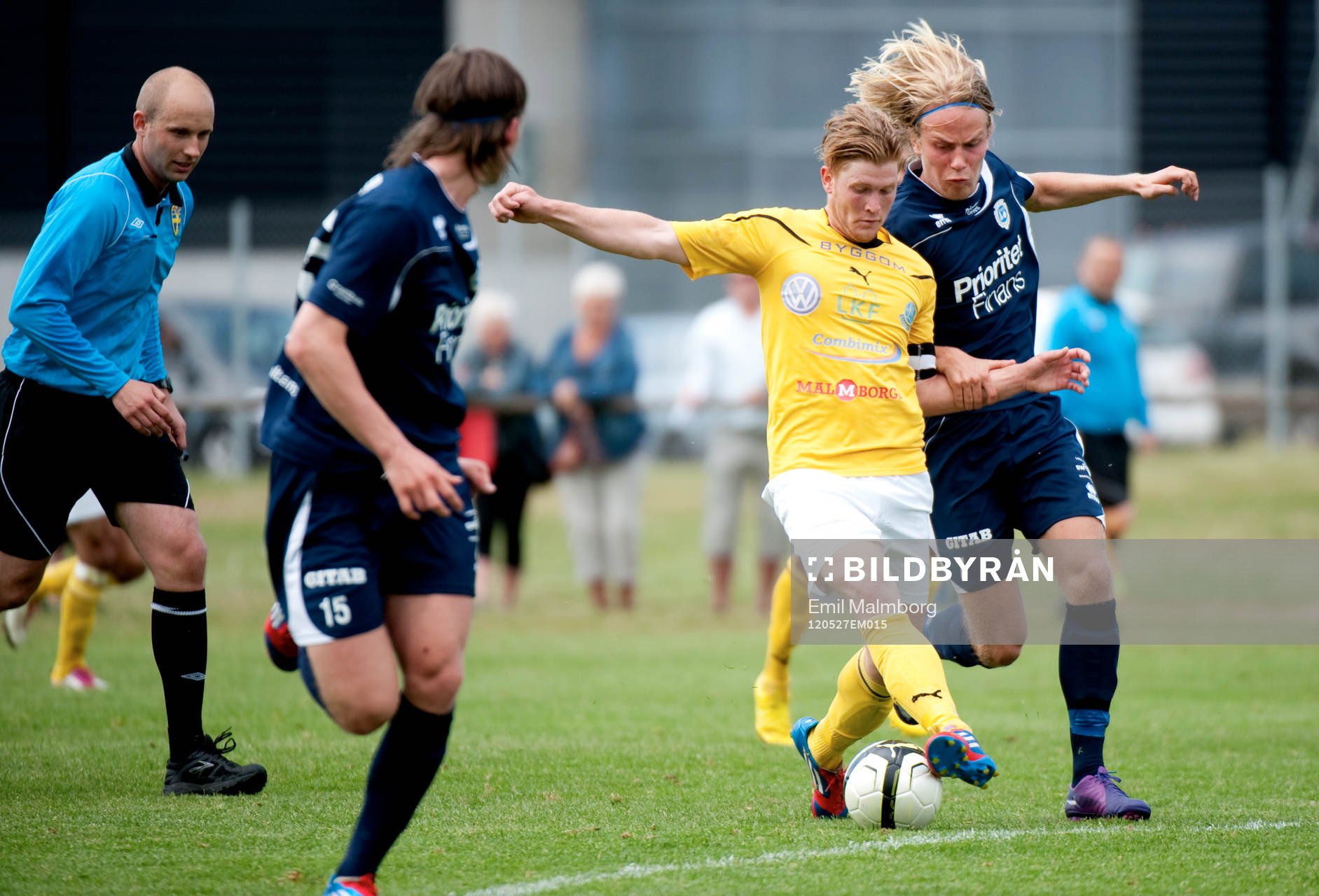 Robin Andersson, Lund