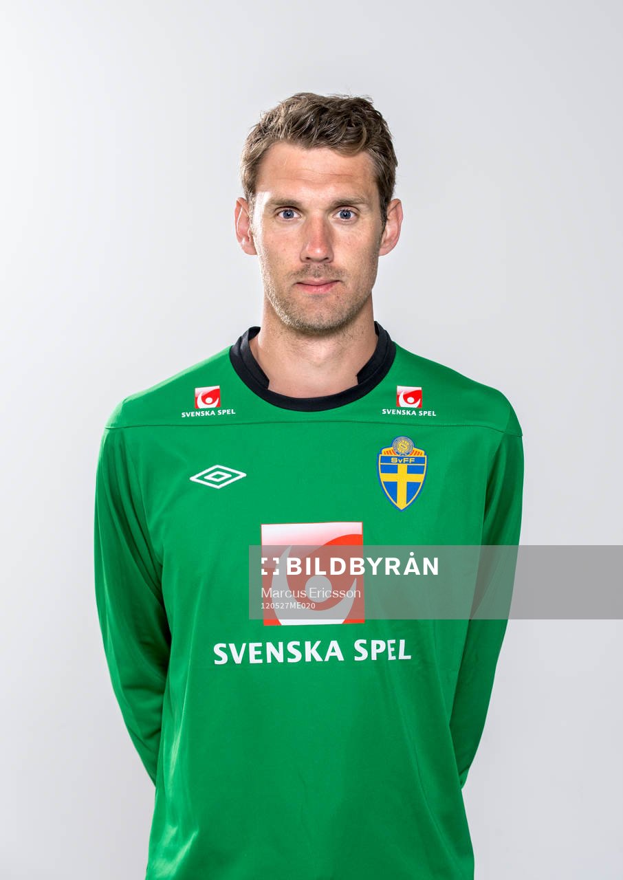 Andreas Isaksson, målvakt