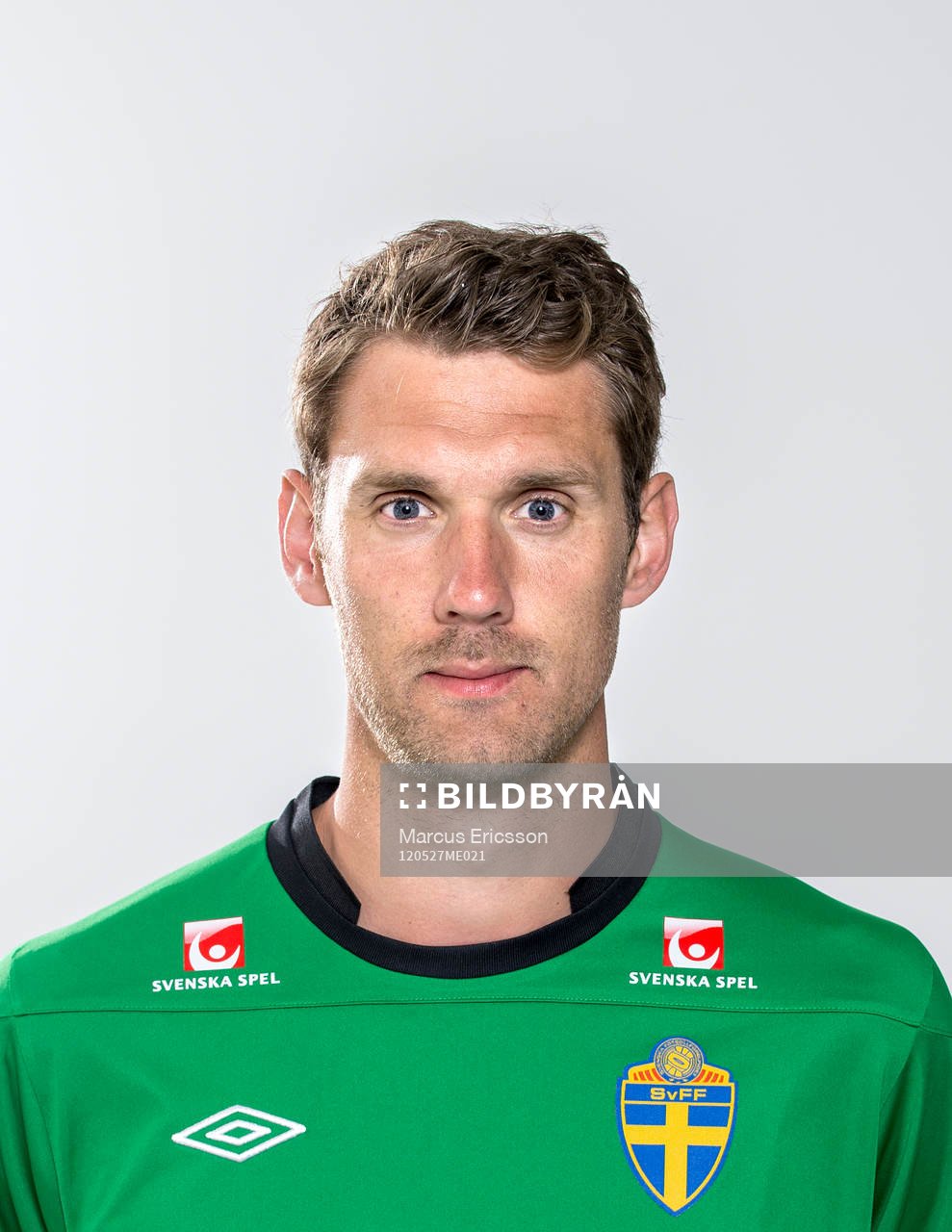 Andreas Isaksson, målvakt